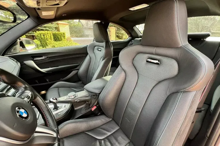 BMW m2 zdjęcie 35