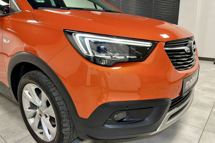 Opel Crossland X 1.2 TURBO 130KM 66.000km Ultimate FullLed HeadUp Navi Keyless Niemiec zdjęcie 13