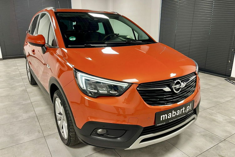 Opel Crossland X 1.2 TURBO 130KM 66.000km Ultimate FullLed HeadUp Navi Keyless Niemiec zdjęcie 5