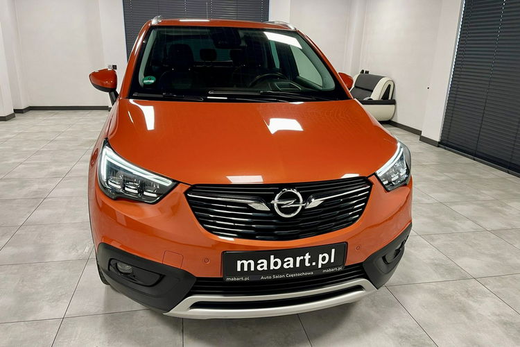 Opel Crossland X 1.2 TURBO 130KM 66.000km Ultimate FullLed HeadUp Navi Keyless Niemiec zdjęcie 6