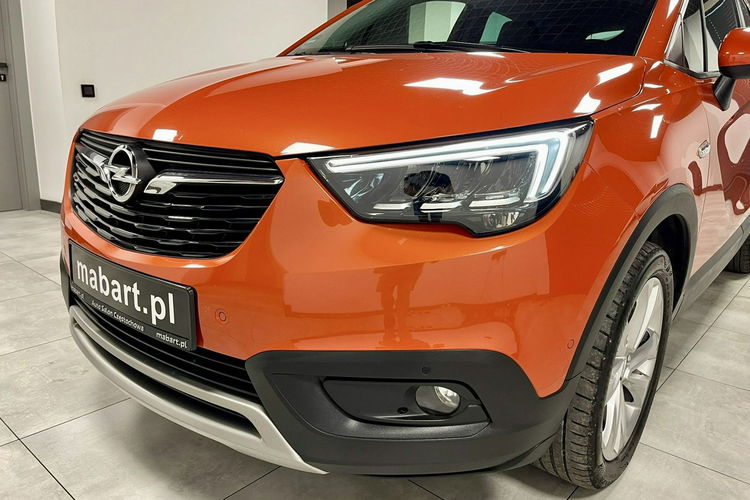 Opel Crossland X 1.2 TURBO 130KM 66.000km Ultimate FullLed HeadUp Navi Keyless Niemiec zdjęcie 7