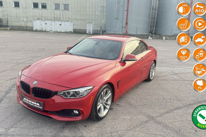 samochód osobowy BMW zdjęcie 1