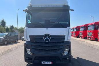 Mercedes ACTROS MP5