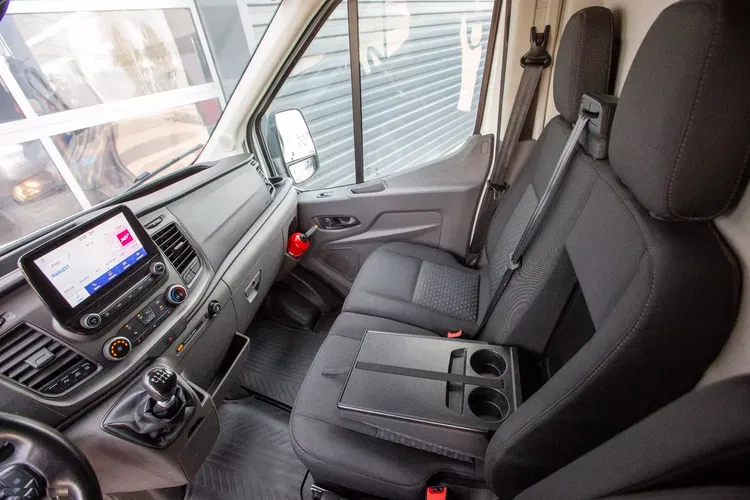 Ford Transit L4H3 JUMBO Maxi WYSOKI DACH zdjęcie 29