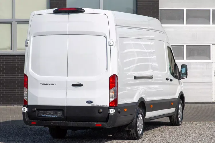 Ford Transit L4H3 JUMBO Maxi WYSOKI DACH zdjęcie 16