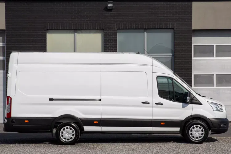 Ford Transit L4H3 JUMBO Maxi WYSOKI DACH zdjęcie 17