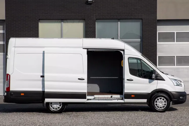 Ford Transit L4H3 JUMBO Maxi WYSOKI DACH zdjęcie 18