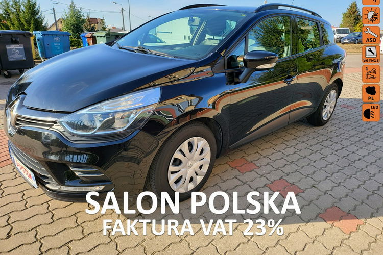 Renault Clio 2020 Tylko Salon Polska 1Właściciel zdjęcie 1