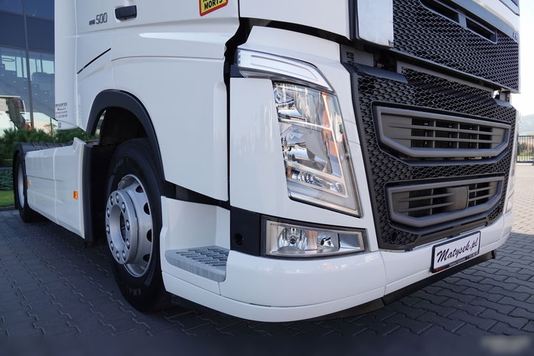 Volvo FH 500 / XXL / 12.2020 ROK / PO ZŁOTYM KONTRAKCIE SERWISOWYM zdjęcie 11