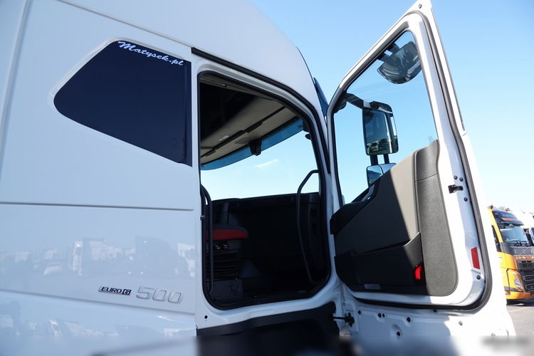 Volvo FH 500 / XXL / 12.2020 ROK / PO ZŁOTYM KONTRAKCIE SERWISOWYM zdjęcie 36