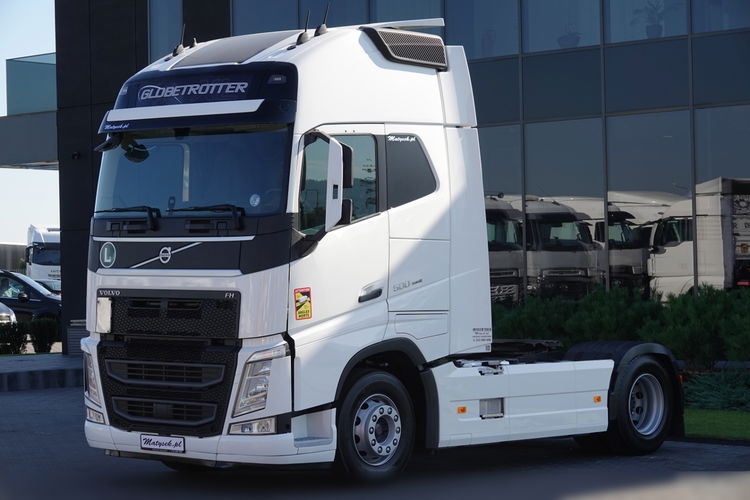 Volvo FH 500 / XXL / 12.2020 ROK / PO ZŁOTYM KONTRAKCIE SERWISOWYM zdjęcie 4