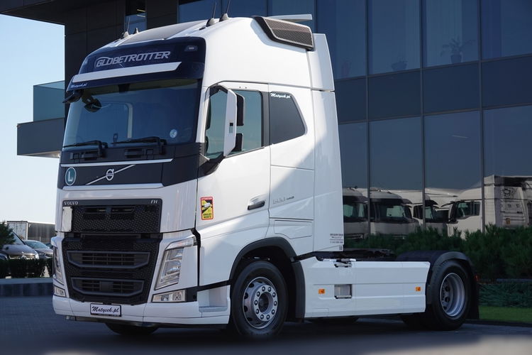 Volvo FH 500 / XXL / 12.2020 ROK / PO ZŁOTYM KONTRAKCIE SERWISOWYM zdjęcie 5