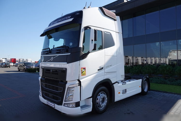 Volvo FH 500 / XXL / 12.2020 ROK / PO ZŁOTYM KONTRAKCIE SERWISOWYM zdjęcie 6