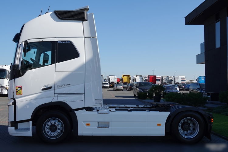 Volvo FH 500 / XXL / 12.2020 ROK / PO ZŁOTYM KONTRAKCIE SERWISOWYM zdjęcie 7