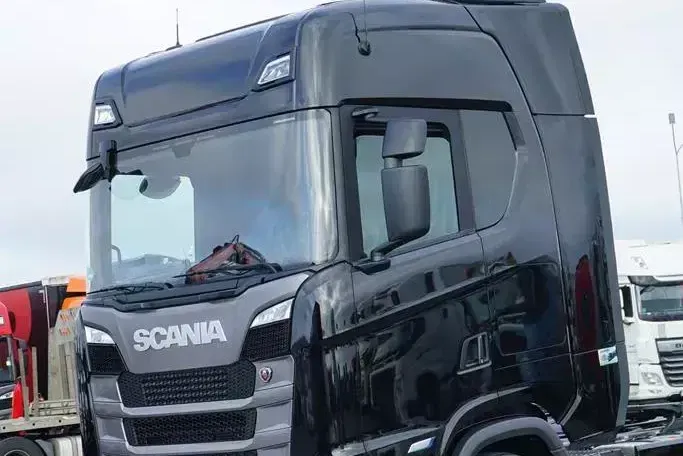 Scania S 560 / SUPER / ACC / E 6 / RETARDER / BAKI 1230 L zdjęcie 20