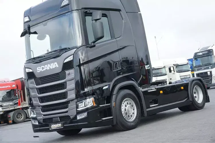 Scania S 560 / SUPER / ACC / E 6 / RETARDER / BAKI 1230 L zdjęcie 21