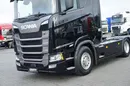 Scania S 560 / SUPER / ACC / E 6 / RETARDER / BAKI 1230 L zdjęcie 22