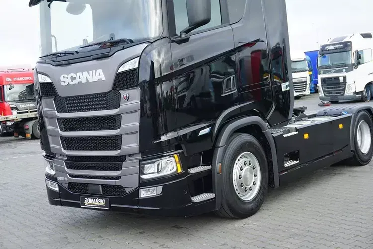 Scania S 560 / SUPER / ACC / E 6 / RETARDER / BAKI 1230 L zdjęcie 22