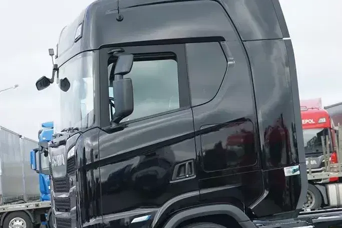 Scania S 560 / SUPER / ACC / E 6 / RETARDER / BAKI 1230 L zdjęcie 23