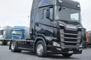 Scania S 560 / SUPER / ACC / E 6 / RETARDER / BAKI 1230 L zdjęcie 27