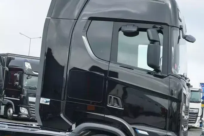 Scania S 560 / SUPER / ACC / E 6 / RETARDER / BAKI 1230 L zdjęcie 29