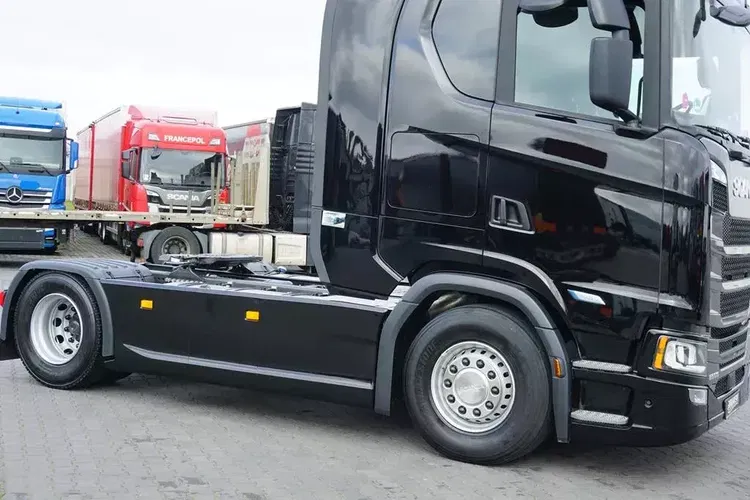 Scania S 560 / SUPER / ACC / E 6 / RETARDER / BAKI 1230 L zdjęcie 30