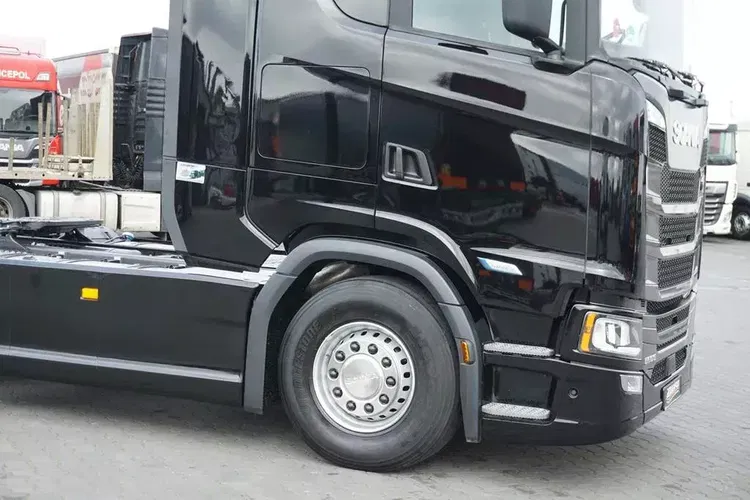 Scania S 560 / SUPER / ACC / E 6 / RETARDER / BAKI 1230 L zdjęcie 31