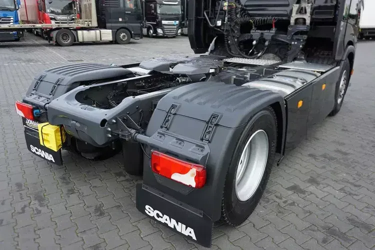 Scania S 560 / SUPER / ACC / E 6 / RETARDER / BAKI 1230 L zdjęcie 32