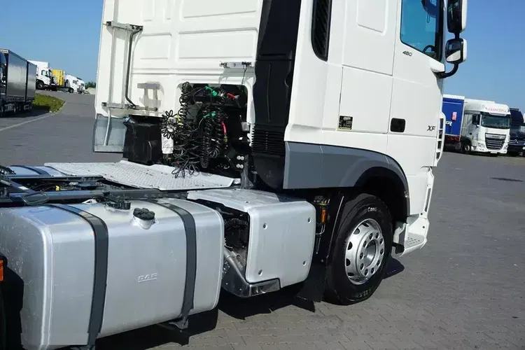 DAF / 106 / 480 / EURO 6 / ACC / SSC / BAKI 1500 L / MAŁY PRZEBIEG zdjęcie 35