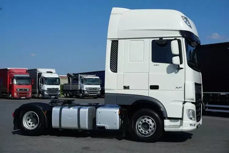 DAF / 106 / 480 / EURO 6 / ACC / SSC / BAKI 1500 L / MAŁY PRZEBIEG zdjęcie 4