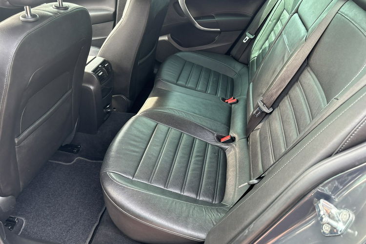 Opel Insignia 4x4, Skóra, Navi, Climatronic zdjęcie 21
