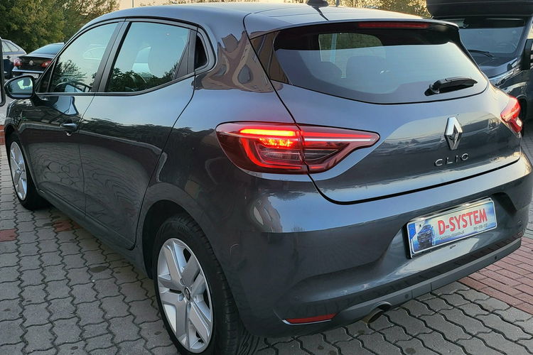 Renault Clio 2021 Tylko Salon Polska 1Właściciel LPG Bezwypadkowy zdjęcie 10