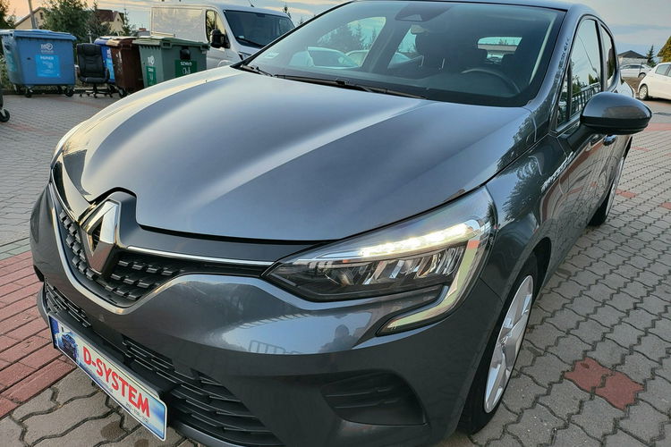 Renault Clio 2021 Tylko Salon Polska 1Właściciel LPG Bezwypadkowy zdjęcie 14