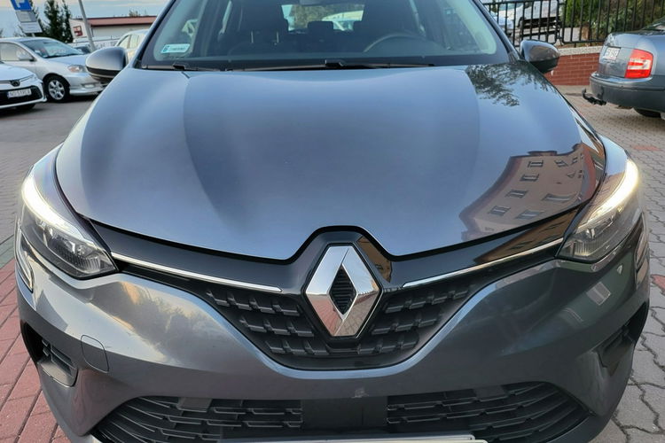 Renault Clio 2021 Tylko Salon Polska 1Właściciel LPG Bezwypadkowy zdjęcie 2