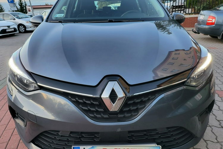 Renault Clio 2021 Tylko Salon Polska 1Właściciel LPG Bezwypadkowy zdjęcie 25