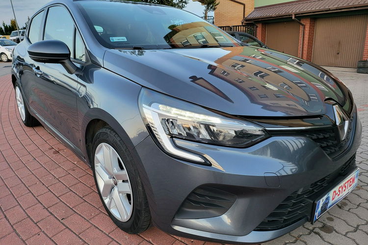 Renault Clio 2021 Tylko Salon Polska 1Właściciel LPG Bezwypadkowy zdjęcie 4