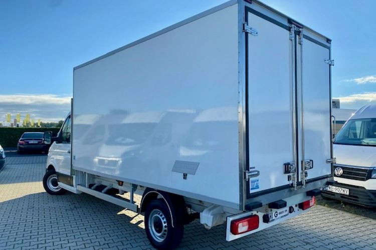 Volkswagen Crafter SALON PL / MROŻNIA -20 st.C / THERMO KING / PRĄD 220V /8 EP /GWARANCJA zdjęcie 4