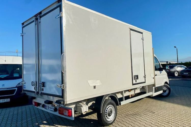 Volkswagen Crafter SALON PL / MROŻNIA -20 st.C / THERMO KING / PRĄD 220V /8 EP /GWARANCJA zdjęcie 5