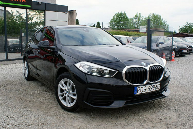 BMW 118 zdjęcie 2