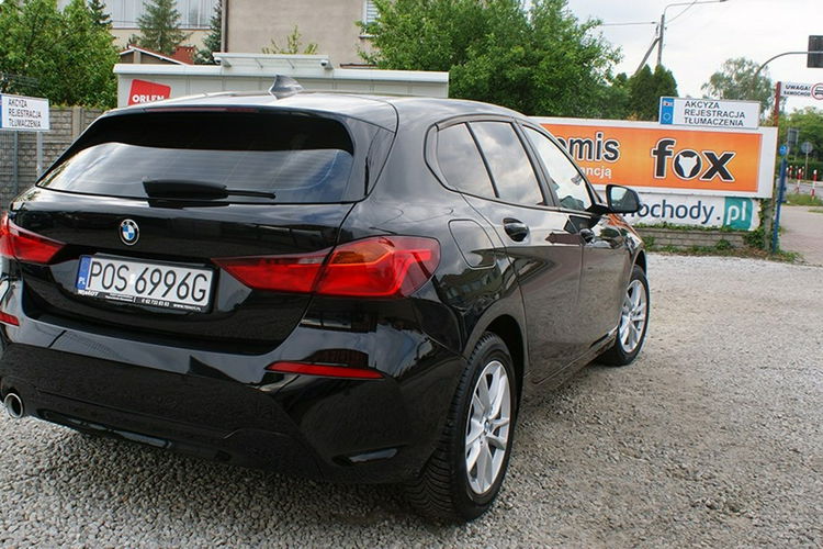 BMW 118 zdjęcie 3