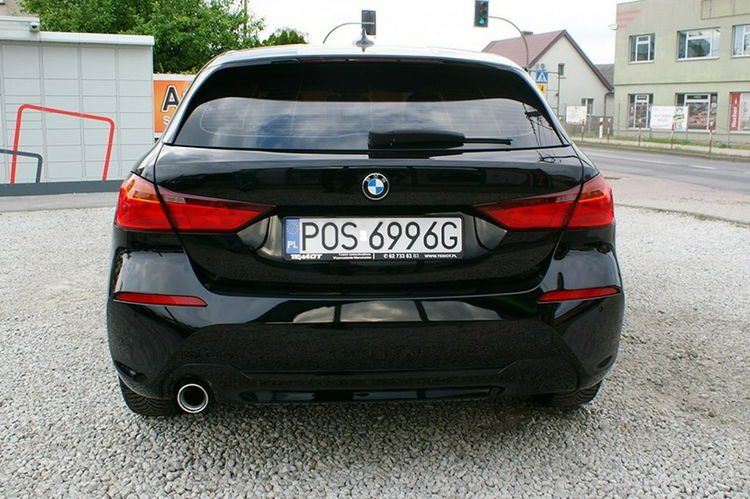 BMW 118 zdjęcie 4