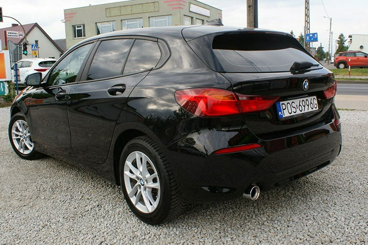 BMW 118 zdjęcie 5