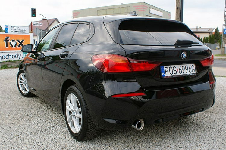 BMW 118 zdjęcie 6