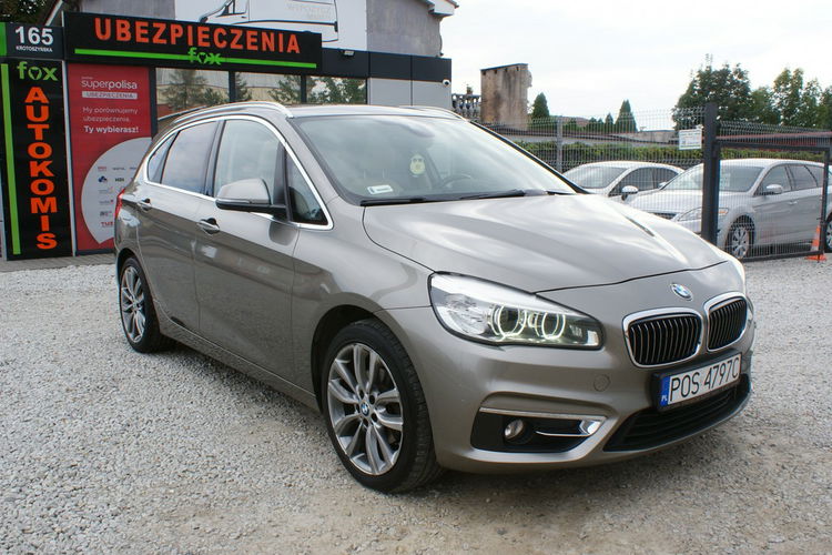 BMW 218 zdjęcie 3