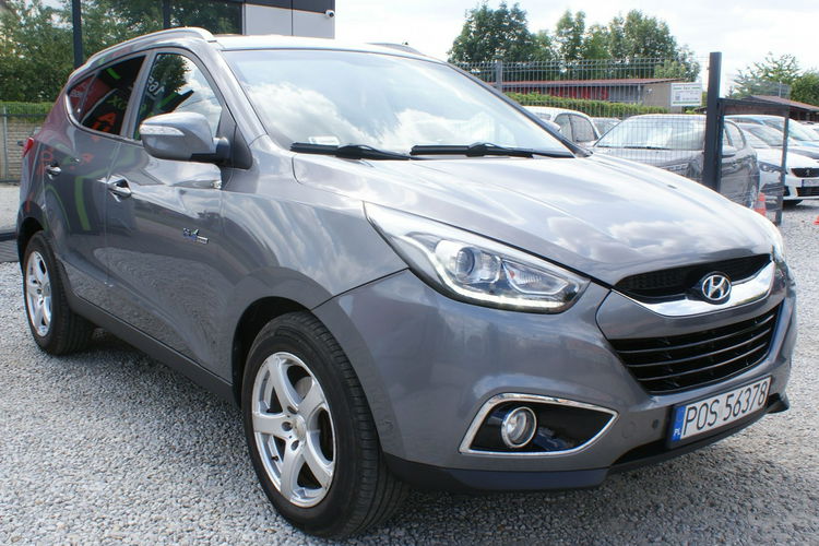 Hyundai ix35 zdjęcie 2