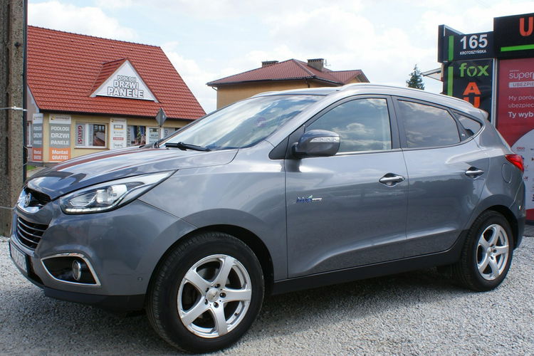 Hyundai ix35 zdjęcie 4