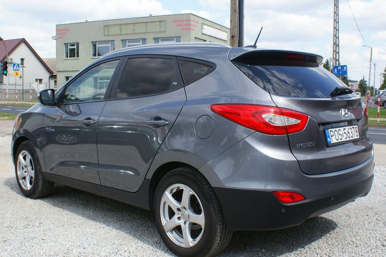 Hyundai ix35 zdjęcie 5