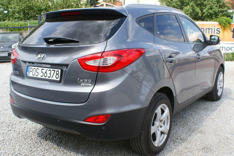 Hyundai ix35 zdjęcie 7