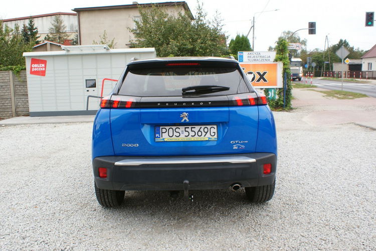 Peugeot 2008 zdjęcie 6