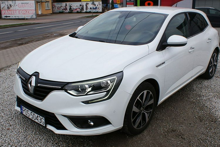 Renault Megane zdjęcie 1